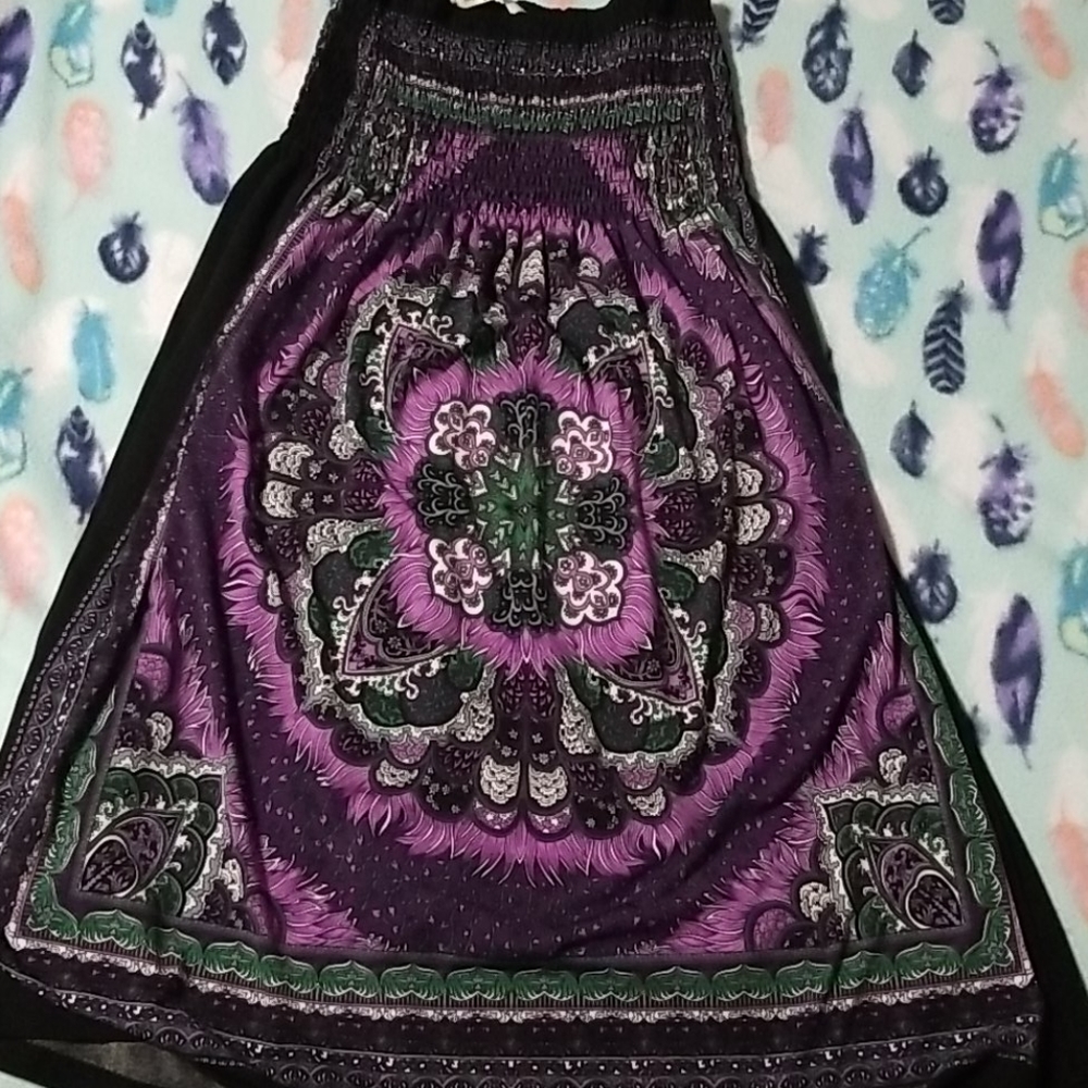 Summer, beach, casual dress